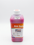 Light Magenta Eco Solvent Ink Roland Mutoh Mimaki DX4 DX5 DX6 DX7 XP600 TX800 I3200 L1800
